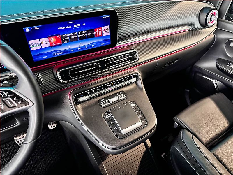 Mercedes-Benz Třídy V (2024) 300 d 4MATIC - fotka 15 z 18