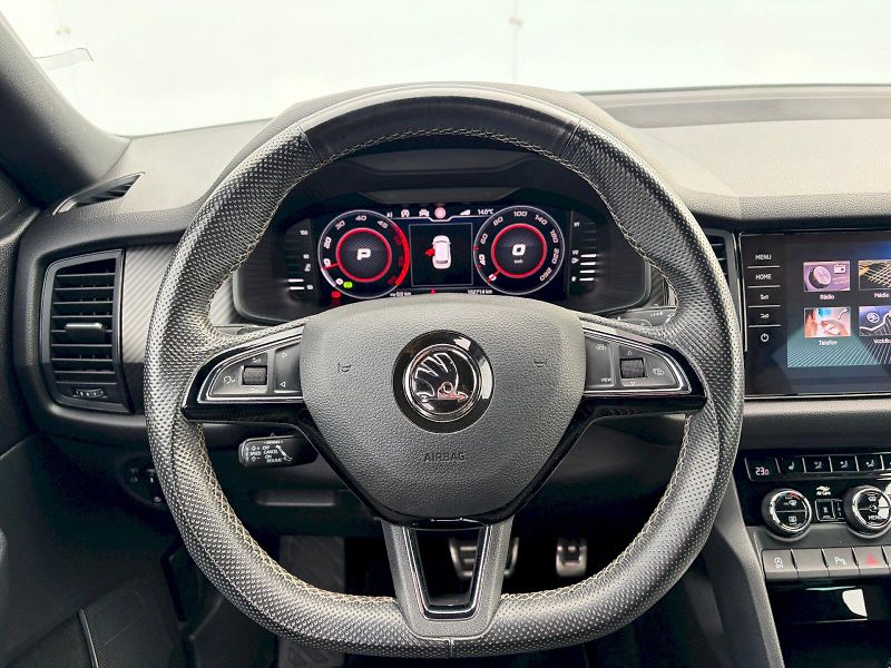Škoda Kodiaq (2020) DSG 2.0 TDI / 140kW / 4x4 / SP - fotka 17 z 34