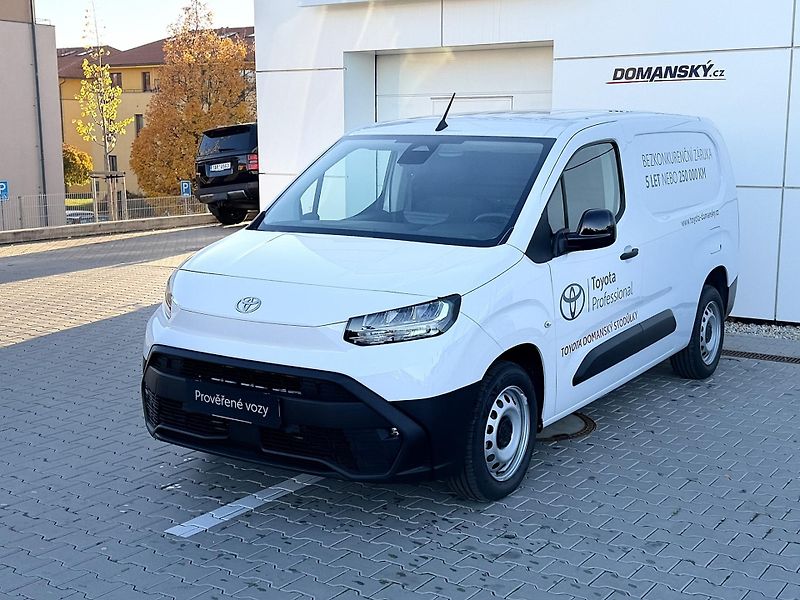 Toyota ProAce City (2026) LONG ACTIVE MULTI 1,5 D 100k - fotografie inzerátu