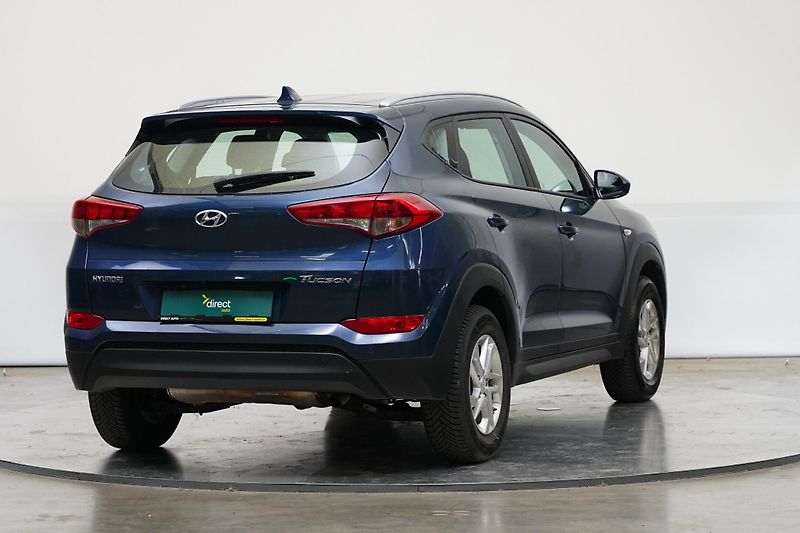 Hyundai Tucson - fotka 2 z 28