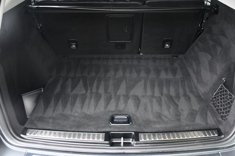 Mercedes-Benz GLE 350D 4MATIC VZDUCH ČR - fotka 38 z 42