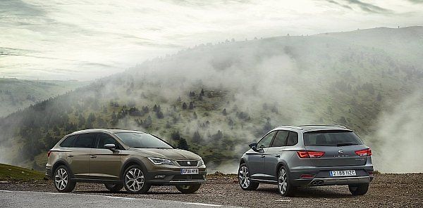 Seat Leon X-Perience.