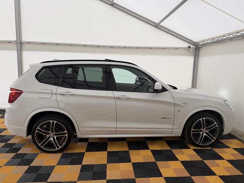 BMW X3 3.0d*190kw*4x4*M-Packet*Pano* - fotka 7 z 44