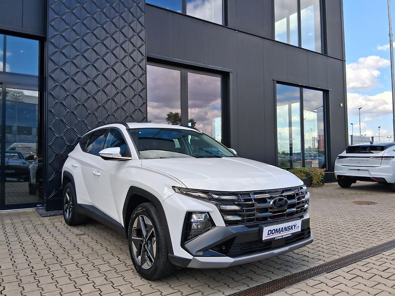 Hyundai Tucson STYLE 1.6 T-GDi HEV 4x4 158 kW - fotka 7 z 32