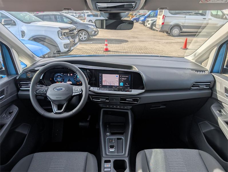 Ford Tourneo Connect Active, Tourneo, 2.0 EcoBlue 9 - fotka 14 z 21