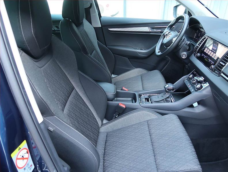 Škoda Karoq (2023) Style Plus 1.5 TSI - fotka 9 z 16
