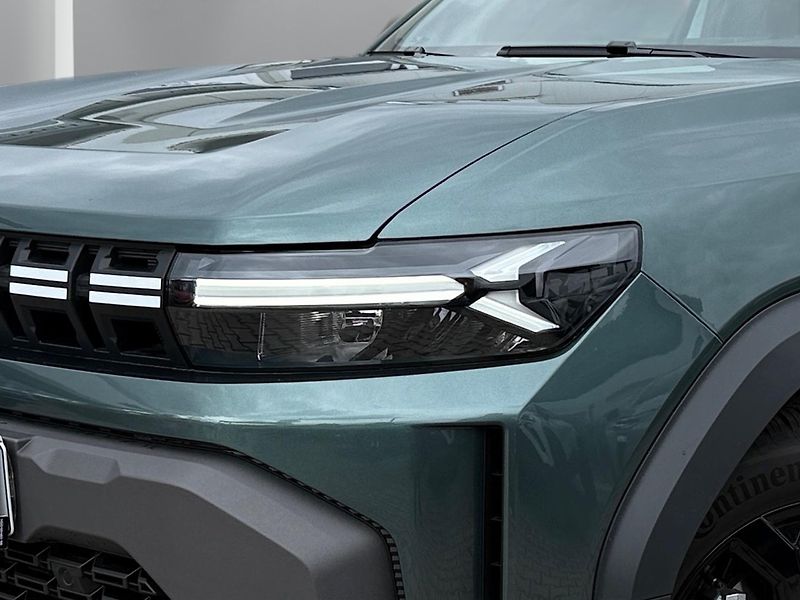 Dacia Duster (2026) Hybrid-G 150 4X4 - fotka 9 z 24