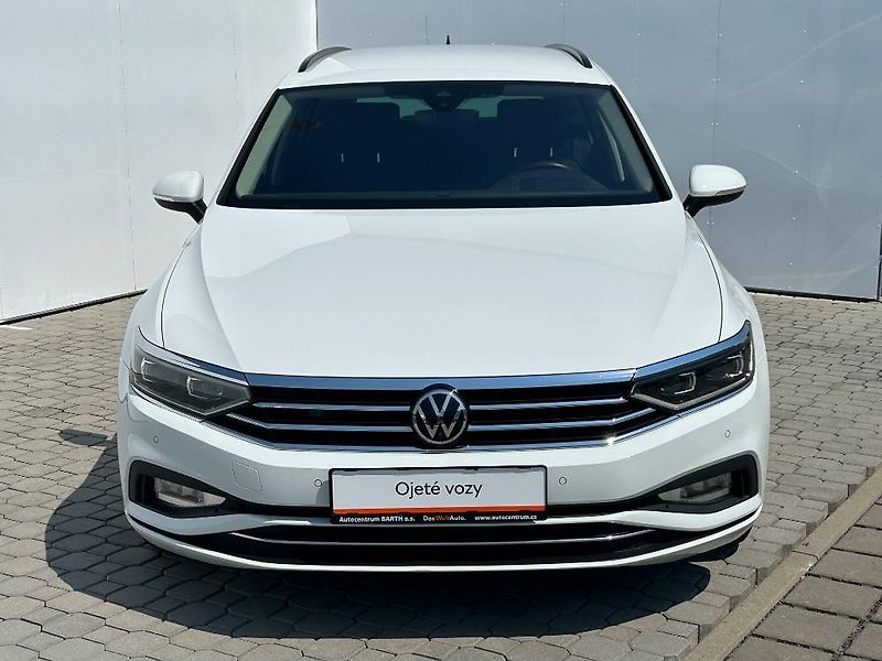 Volkswagen Passat Business 2,0 TDI 4M DSG - fotka 4 z 30