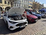 38. jarní setkání vozidel Mercedes-Benz v Kolíně v sobotu 18. dubna 2026.