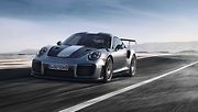 Porsche 911 GT2 RS. Zrychlení 0-100 za 2,8 sekundy.
