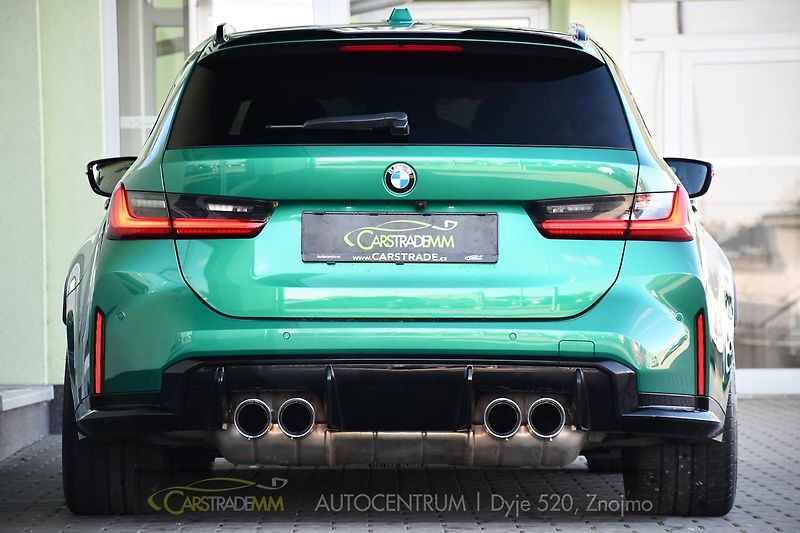 BMW M3 COMP.HUD H/K CARBON CERAMIC ČR - fotka 4 z 62
