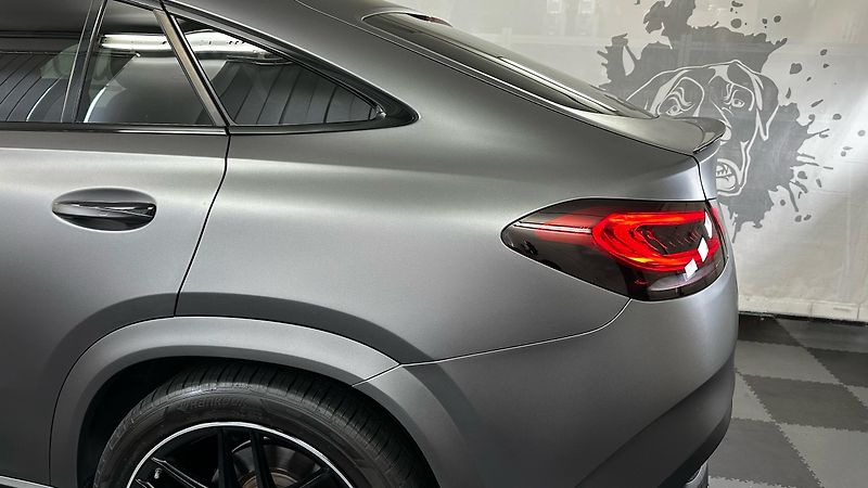 Mercedes-Benz GLE AMG 53 / TAŽNÉ / ZADNÍ TV - fotka 9 z 66