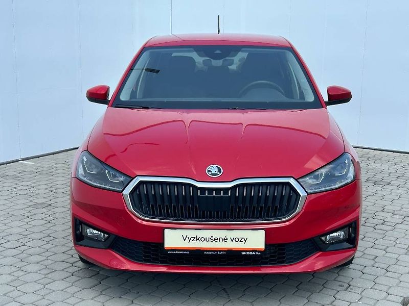 Škoda Fabia Style 6MP 1,0TSI - fotka 4 z 24