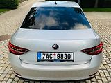 Škoda Superb 2.0TDI AUTOMAT SENZORY LED - náhled 14