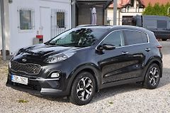 Kia Sportage 1.6CRDi 100kW Automat - fotografie inzerátu