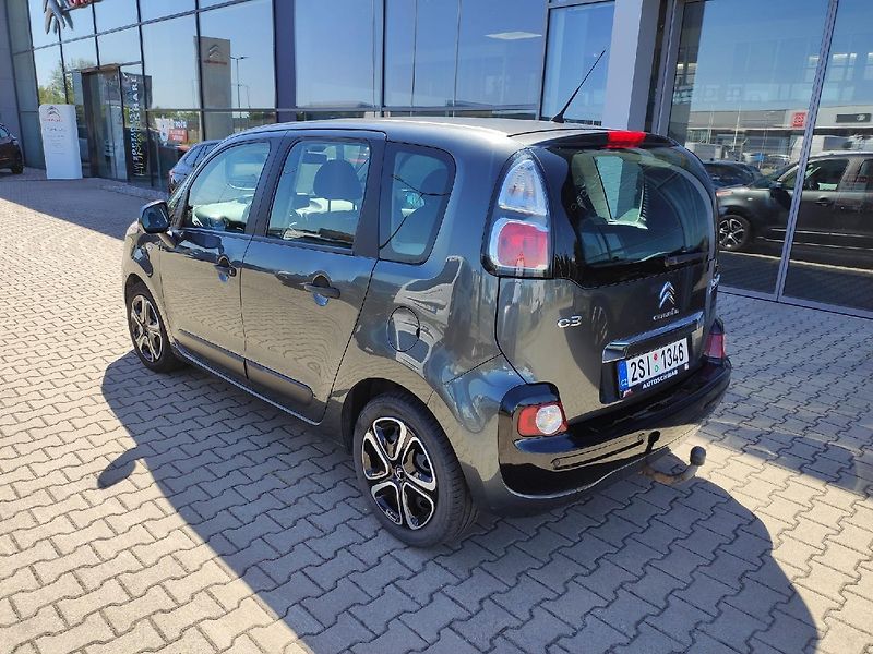 Citroën C3 Picasso (2013) 1.4i 95k MAN5 TZ první majitel - fotka 3 z 28