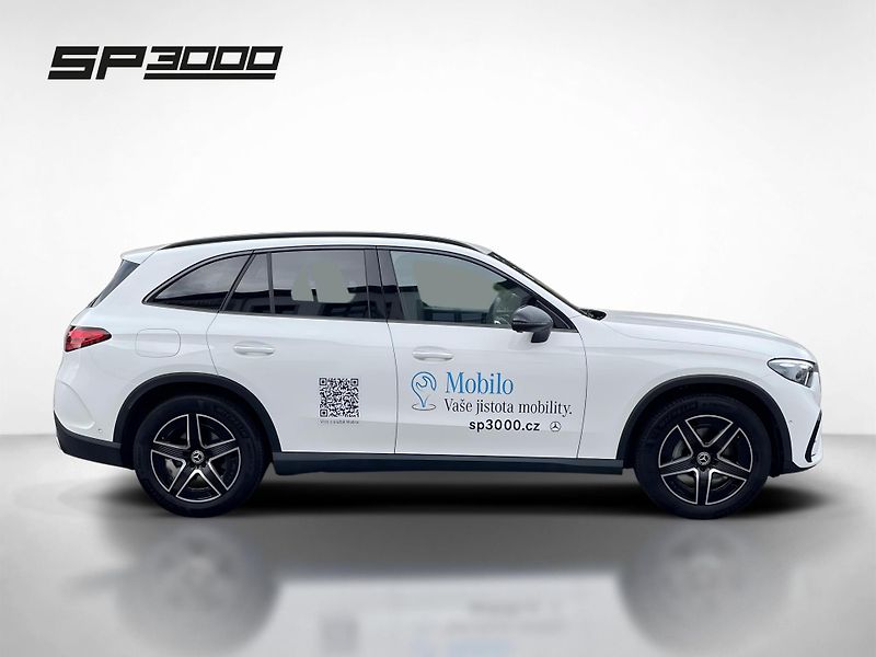 Mercedes-Benz GLC 200d 4Matic - fotka 6 z 29