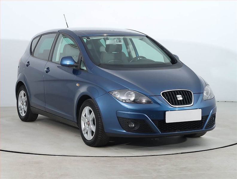 Seat Altea (2014) 1.6 TDI, Tempomat - fotografie inzerátu