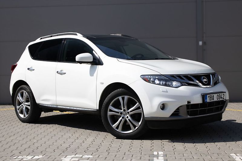 Nissan Murano Bez investic, servisované. - fotka 3 z 47