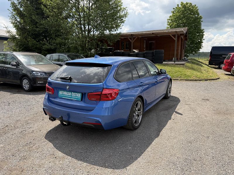 BMW Řada 3 335 D x-drive M-packet - fotka 6 z 23