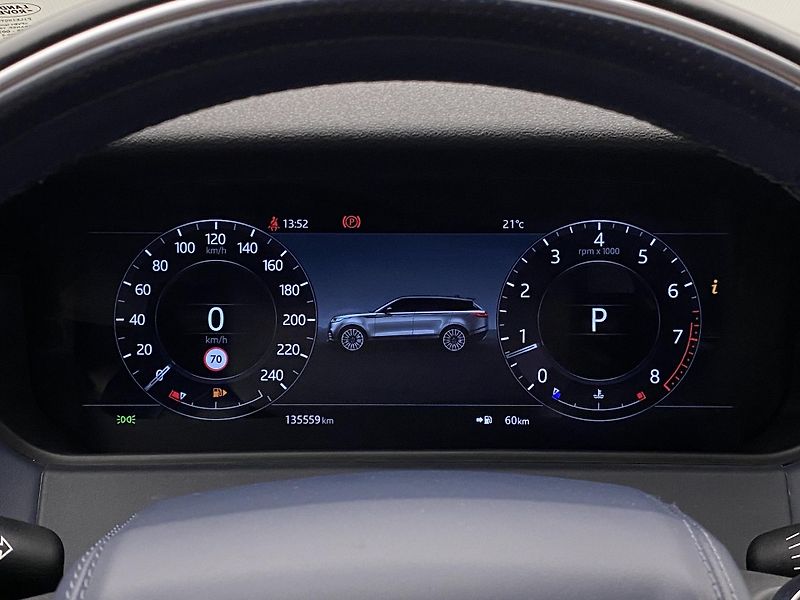 Land Rover Range Rover Velar P250 HSE AWD AUT CZ - fotka 25 z 45
