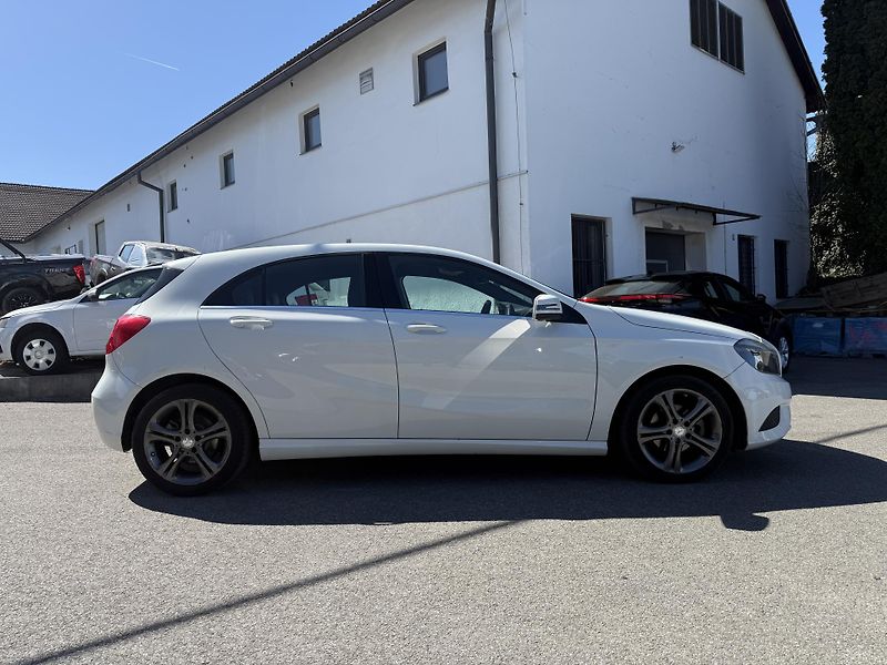 Mercedes-Benz Třídy A A 160 1.5 CDI 66kW - fotka 7 z 20