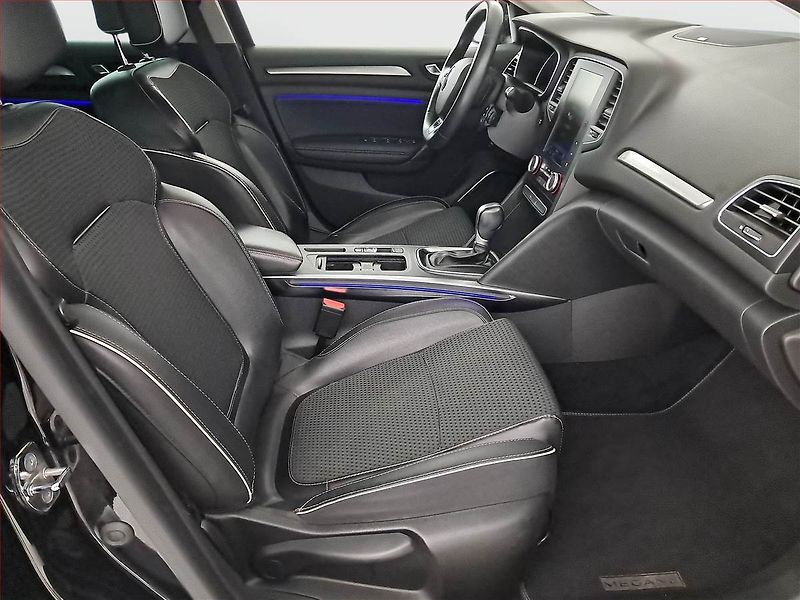 Renault Mégane (2017) 1.2 TCe, Automat, ČR,1.maj - fotka 9 z 23