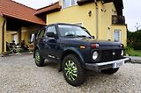 Lada Niva (2015) TAIGA 4X4 1,7 61 kW - náhled 1