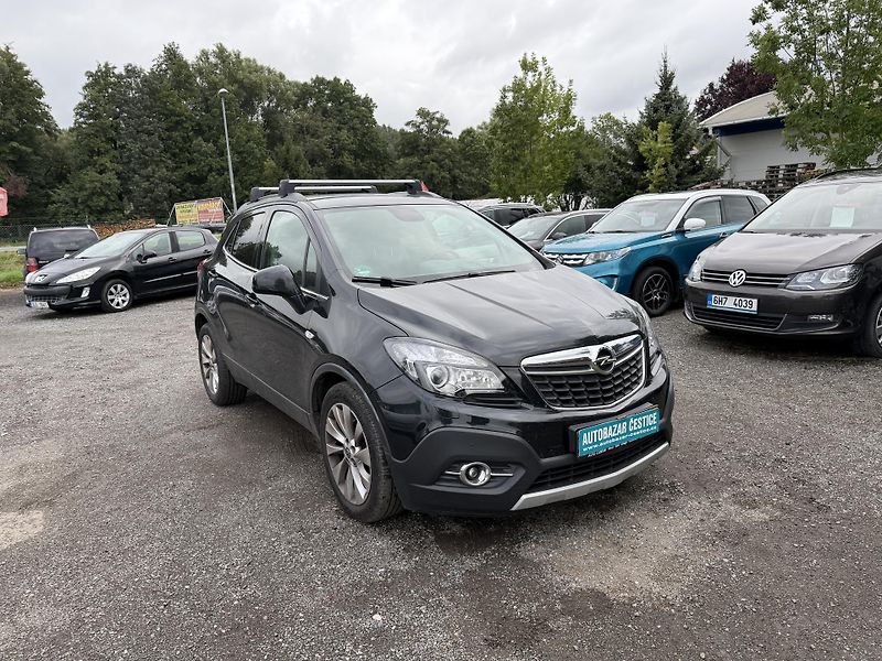 Opel Mokka 1.6 CDTi AUTOMAT - fotka 4 z 17