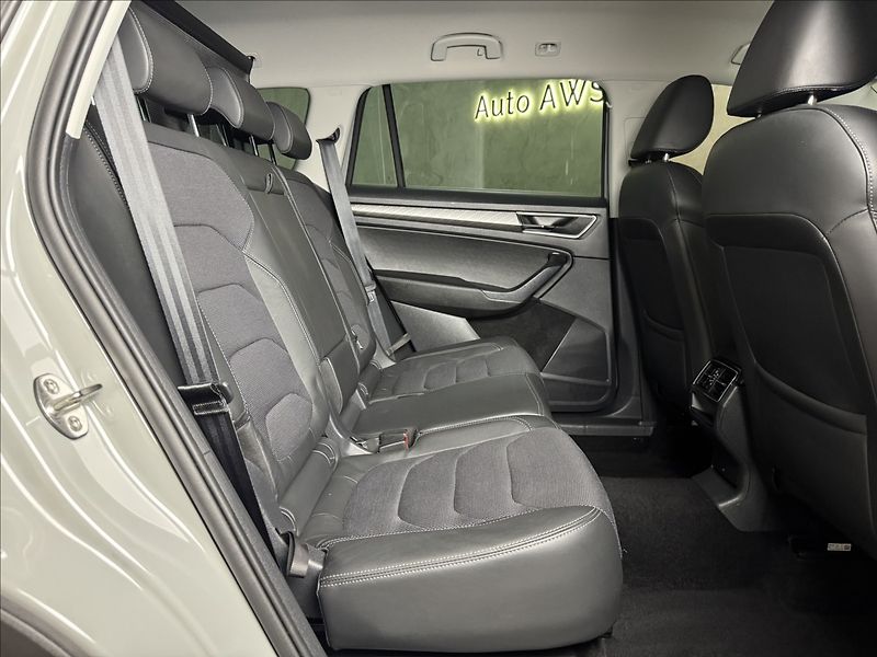 Škoda Kodiaq 2,0 TDi  DSG Style LED Virtual - fotka 13 z 45