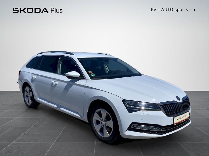 Škoda Superb (2023) 2.0 TDI 110kW DSG Style Plus c - fotka 26 z 35