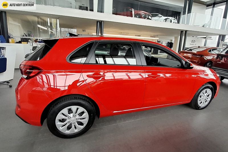 Hyundai i30 (2026) 26 HB 1,0 T-GDI MT COMFORT - fotka 5 z 6