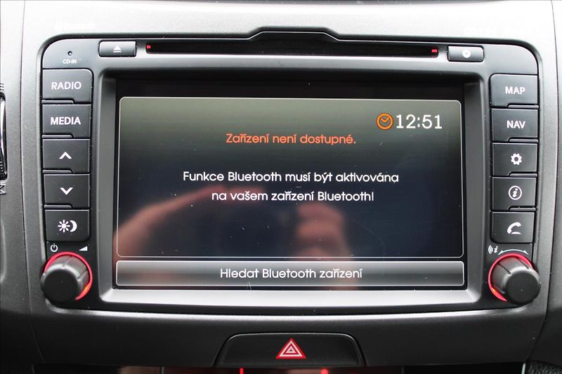 Kia Sportage 2,0 CRDi  ČR,A/T,4x4,EXCLUSIVE - fotka 14 z 35