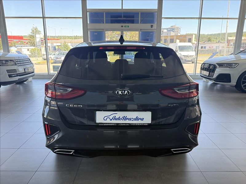 Kia Ceed 1,0   73kW,GTline, - fotka 5 z 25