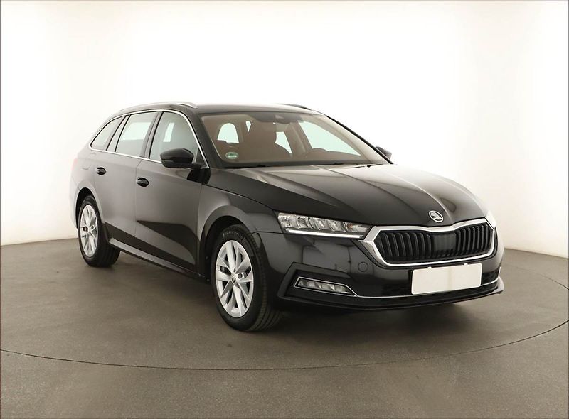 Škoda Octavia (2022) Style 2.0 TDI, Automat, ČR - fotografie inzerátu