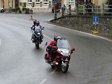 Motorkářské požehnání v Chýnově na Táborsku se konalo už posedmé v sobotu 18. května odpoledne.