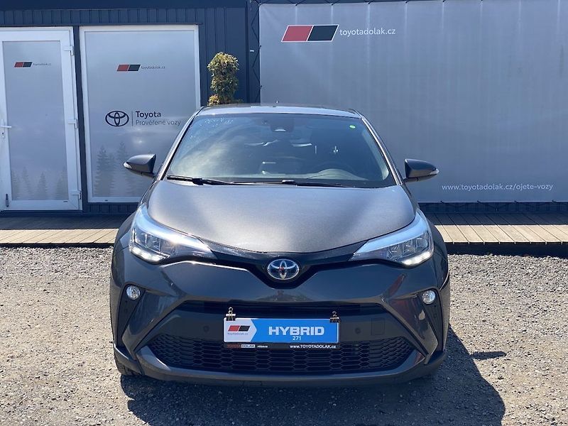 Toyota C-HR 2.0HEV, ČR-1m, Style, DPH - fotka 3 z 17