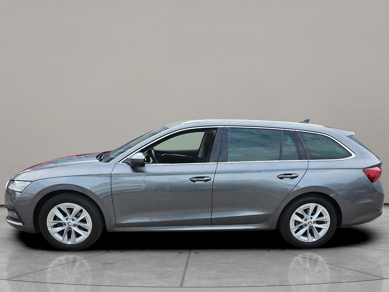 Škoda Octavia Style 2.0 TDI 110kW DSG Combi - fotka 3 z 27