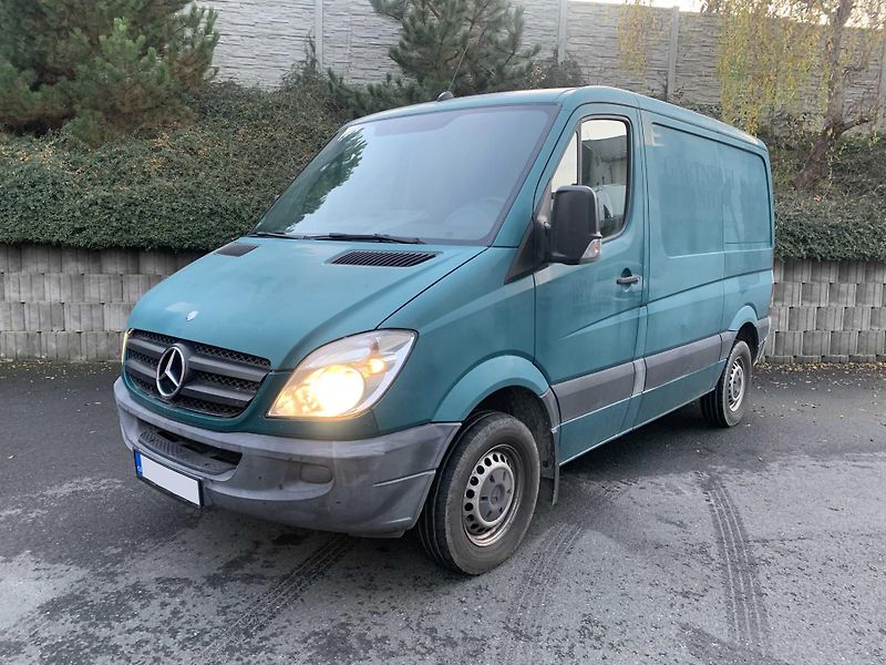 Mercedes-Benz Sprinter 2.1 CDi 70 kW SKŘÍŇ L1H1  - fotka 2 z 12