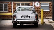 Aston Martin DB5 z filmu Goldfinger