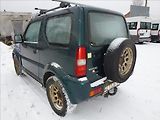 Suzuki Jimny 1,3 16v 4x4 Off Road, Na oprav - náhled 10