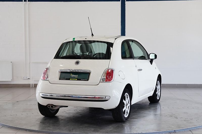 Fiat 500 - fotka 3 z 6