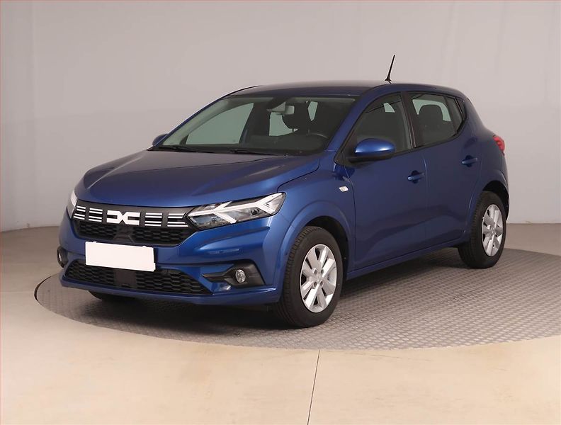Dacia Sandero (2023) 1.0 TCe, LPG, ČR,1.maj - fotka 2 z 20