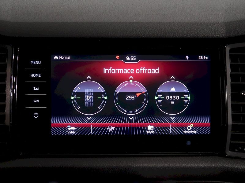 Škoda Kodiaq (2020) RS 2.0TDI 176KW 4x4 DSG TAŽNÉ - fotka 31 z 51