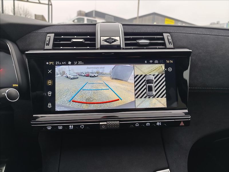 DS Automobiles DS7 Crossback 1,5   PERFOR. LINE 1.5 BLUEHDI - fotka 26 z 27