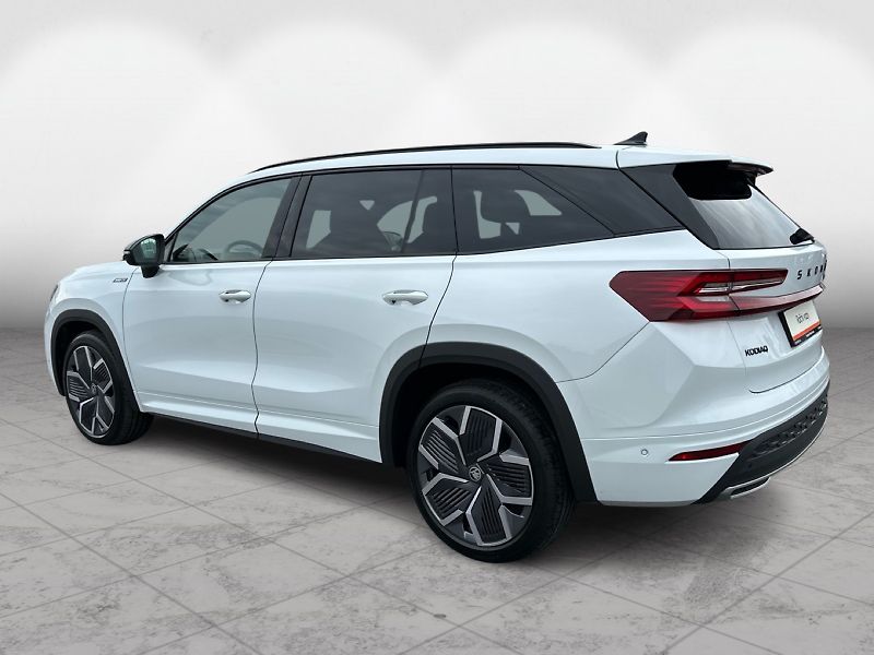 Škoda Kodiaq 2,0 TDI / 142 kW Sportline DSG - fotka 4 z 26