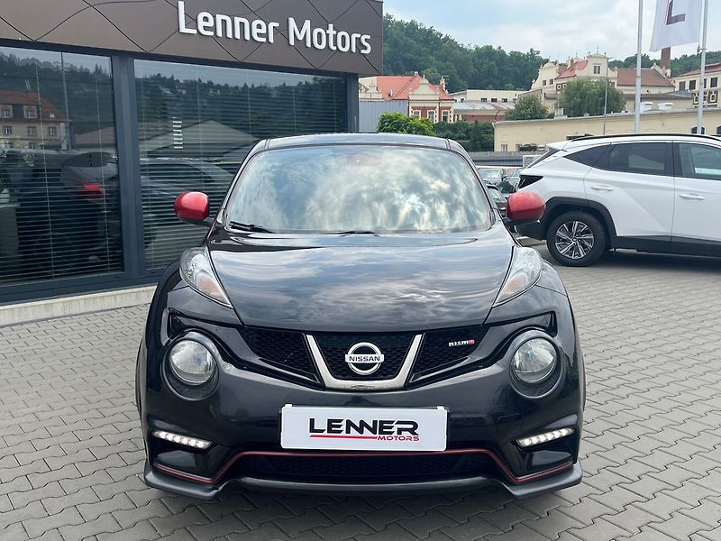 Nissan Juke 1.6 DIG-T/147kW Nismo RS - fotka 25 z 25