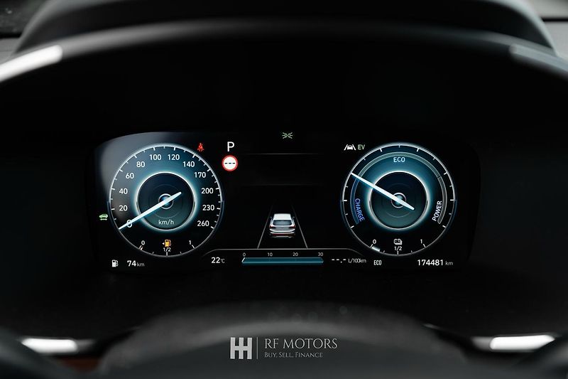 Hyundai Santa Fe (2023) - fotka 40 z 49