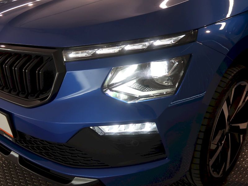 Škoda Kamiq (2025) MONTE CARLO 1.5TSI 110KW DSG P - fotka 10 z 38
