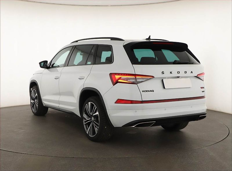 Škoda Kodiaq (2023) RS 2.0 TSI - fotka 4 z 20